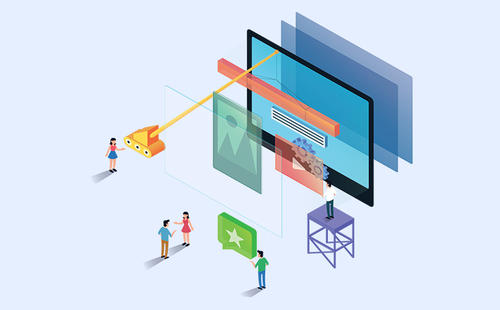 彬县网站建设公司介绍几种常见的建站类型